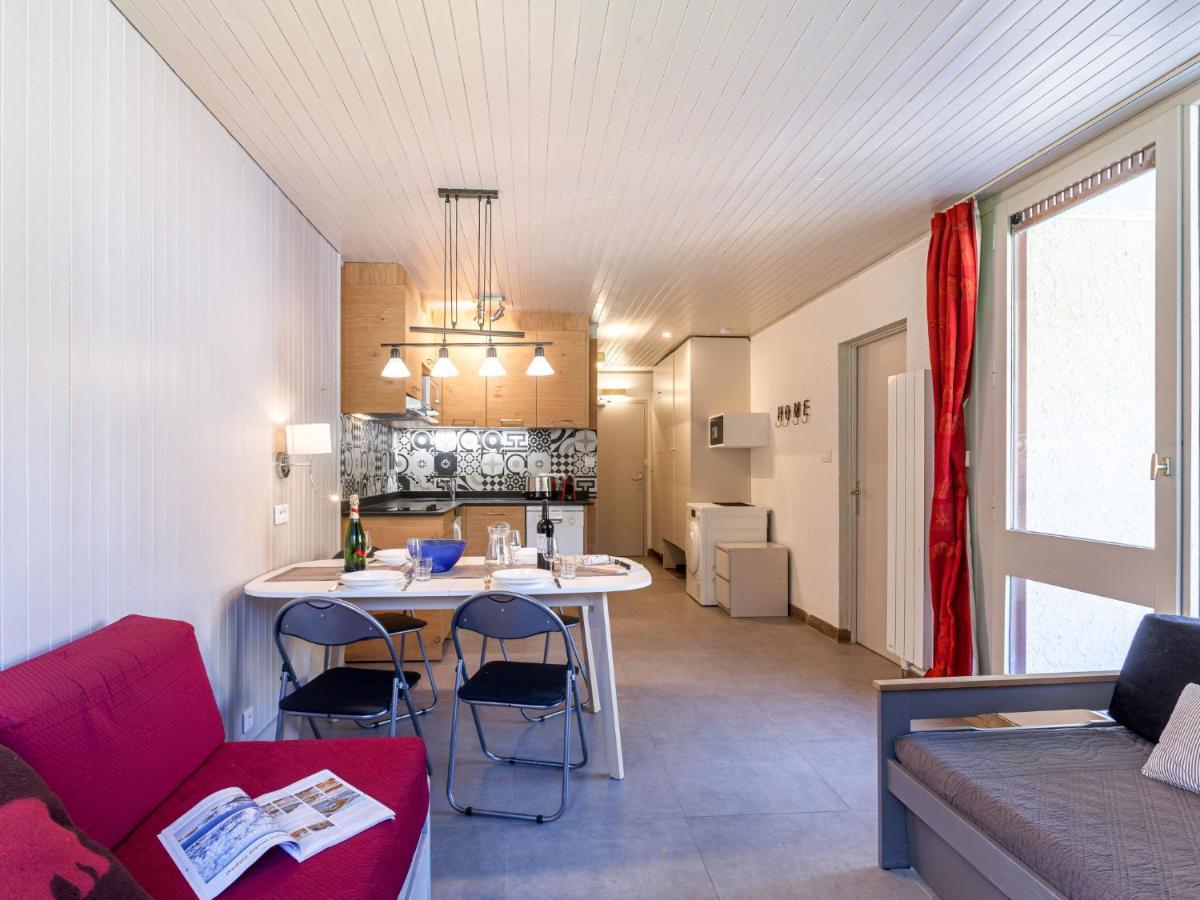 Apartment Le Grand Pre - Lavachet-6 By Interhome Tignes Exterior foto