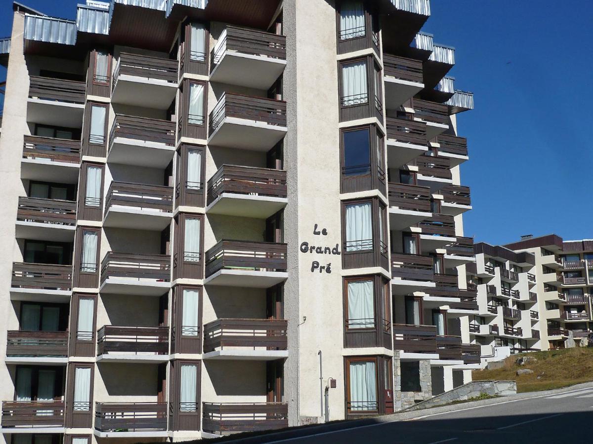 Apartment Le Grand Pre - Lavachet-6 By Interhome Tignes Exterior foto