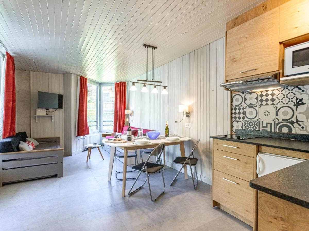Apartment Le Grand Pre - Lavachet-6 By Interhome Tignes Exterior foto