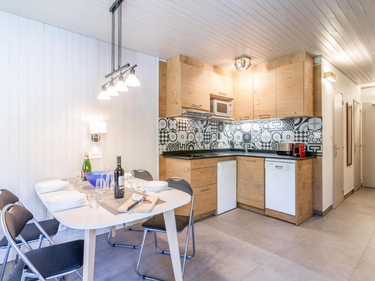 Apartment Le Grand Pre - Lavachet-6 By Interhome Tignes Exterior foto
