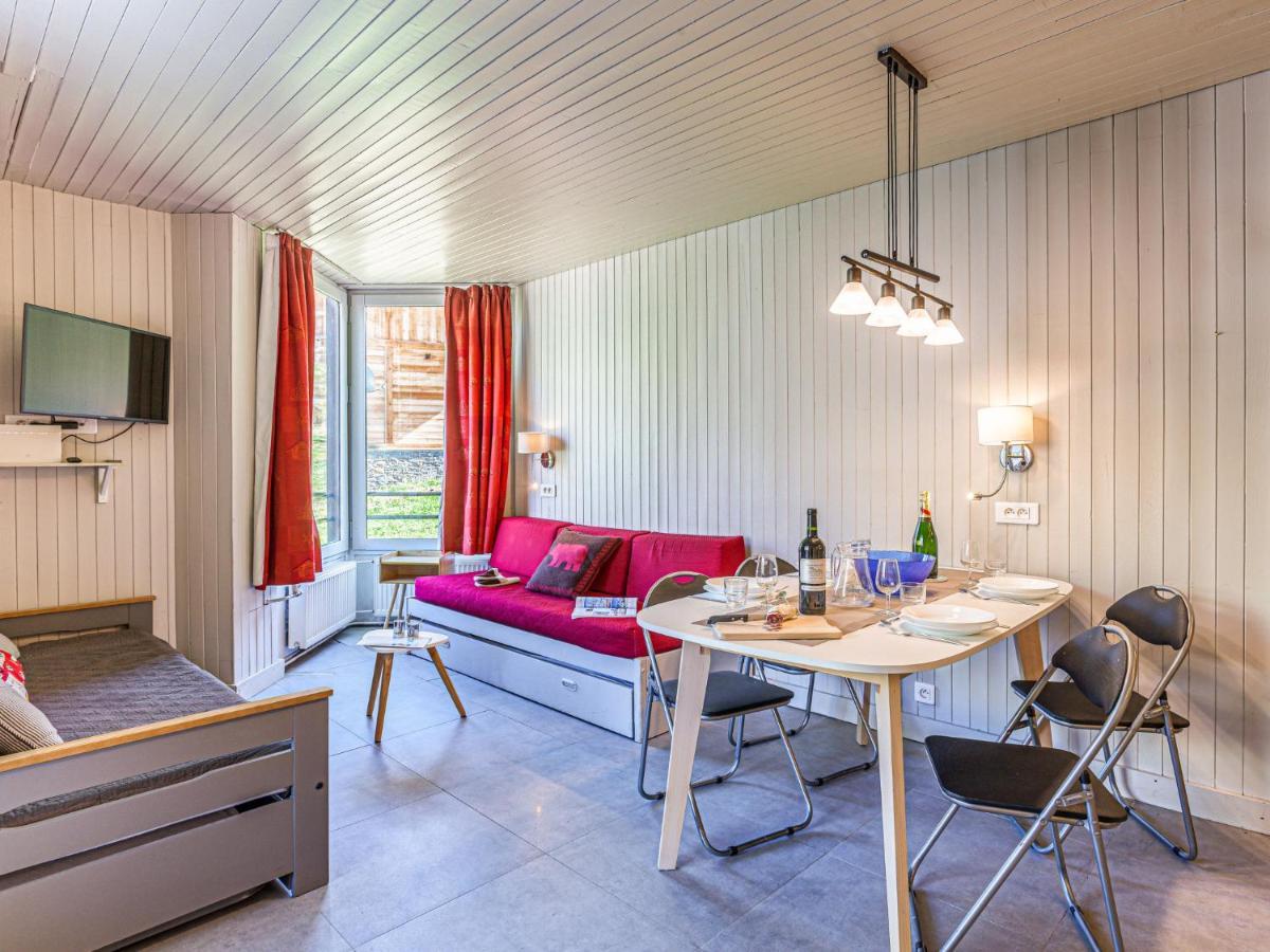 Apartment Le Grand Pre - Lavachet-6 By Interhome Tignes Exterior foto