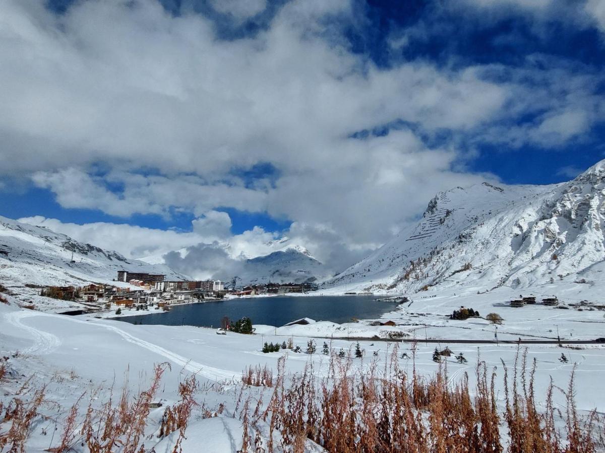 Apartment Le Grand Pre - Lavachet-6 By Interhome Tignes Exterior foto